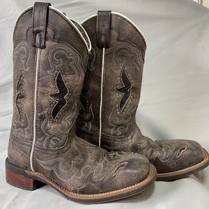 Women’s Laredo Spellbound Goat Skin Western Boot